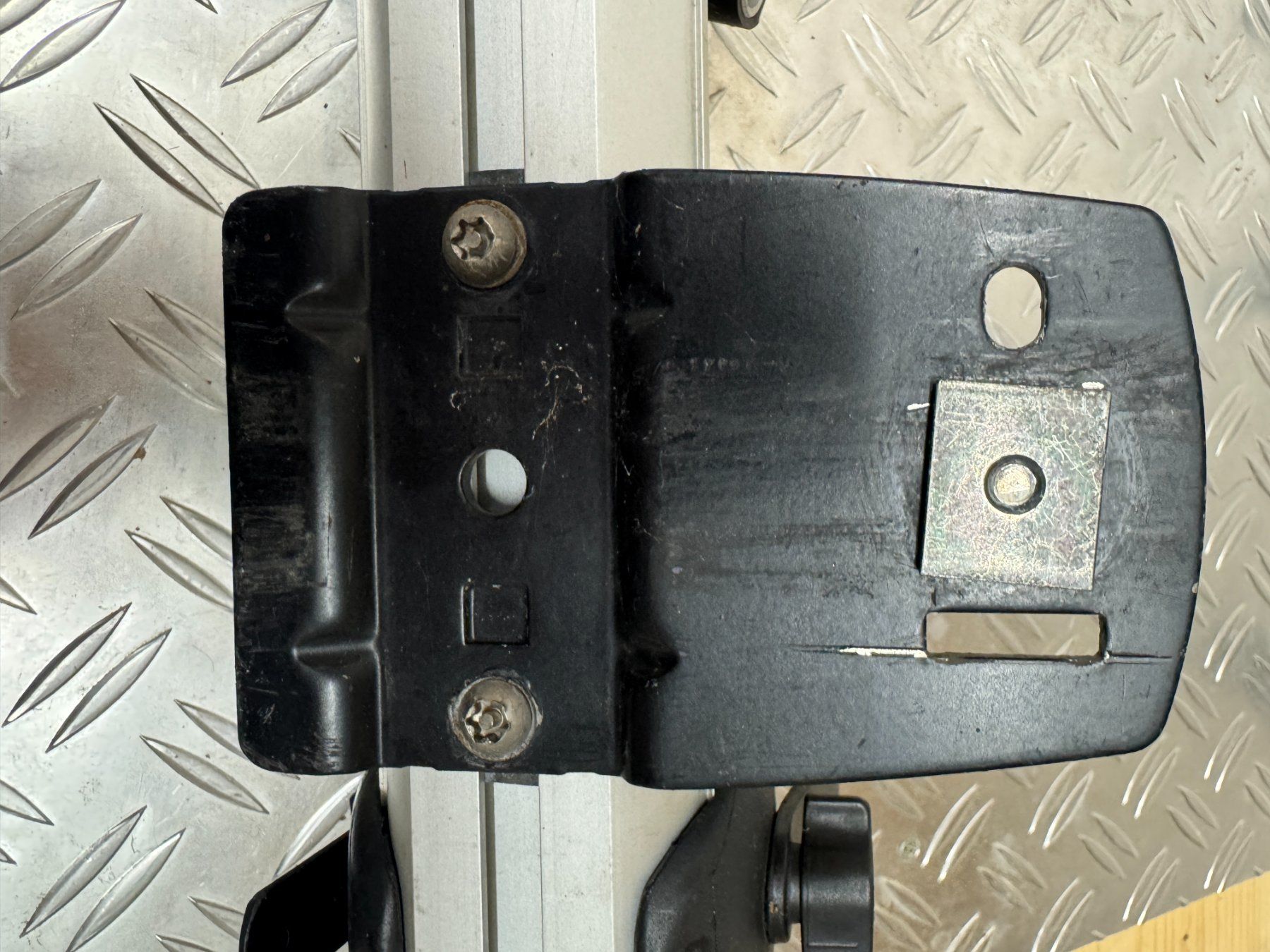 Portapacchi: 2 Fahrradträger – Usato da Kiesen venduto da Hossmann 4