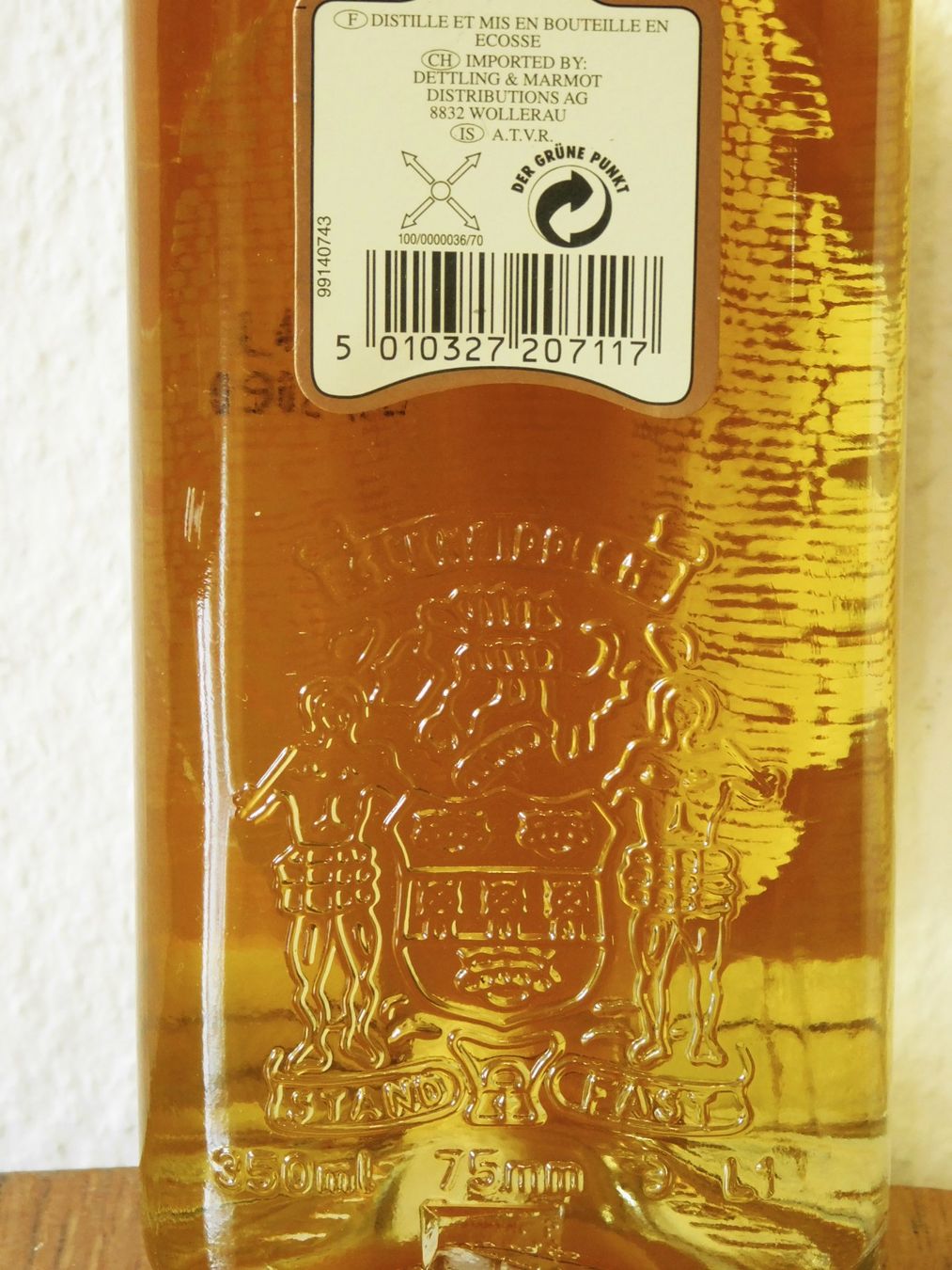 Bevande alcoliche: GRANT'S RESERVE, BLENDED SCOTCH WHISKY.2000s – Nuovo (secondo la descrizione) da Emmenbrücke venduto da Ulisse-22 3