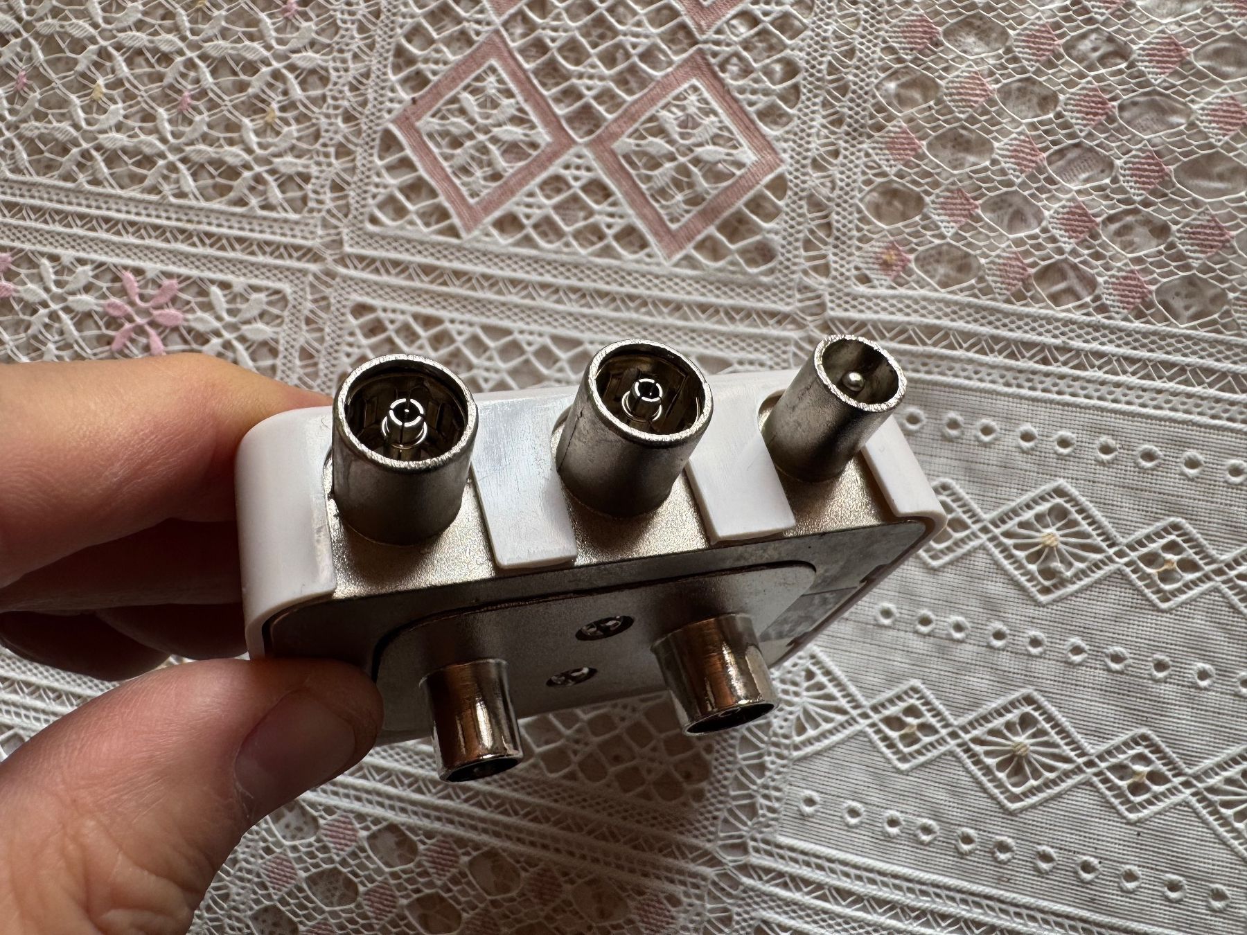 Unità & Adattatore: Multi-Media-Adapter – Usato da Winterthur venduto da sportdisco2 5