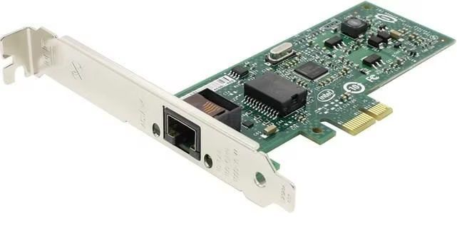 Intel Unità & Adattatore: Intel Adaptateur de bureau RJ45 – Nuovo e nell'imballaggio originale da Gingins venduto da ccmbscg