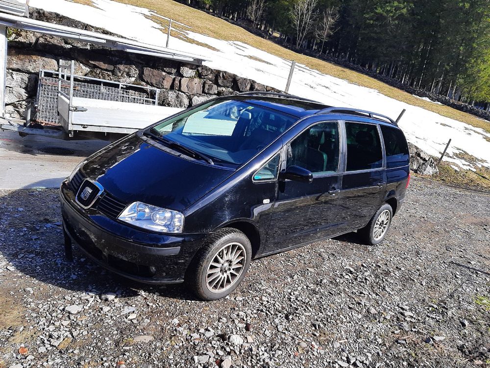 Seat Alhambra