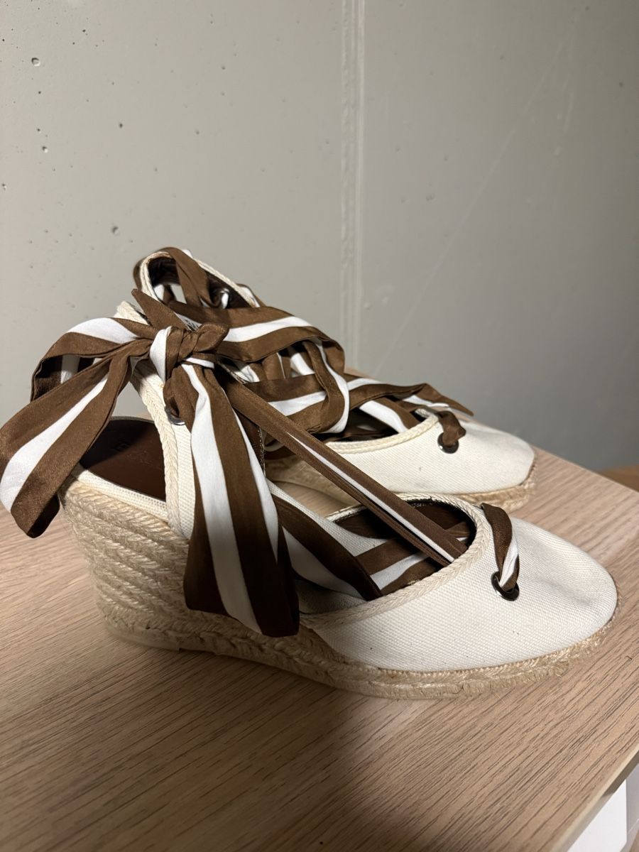 Bally Scarpe da donna: Bally Wedge Platform Sandal EU 40 – Usato da Maloja venduto da mags413 1