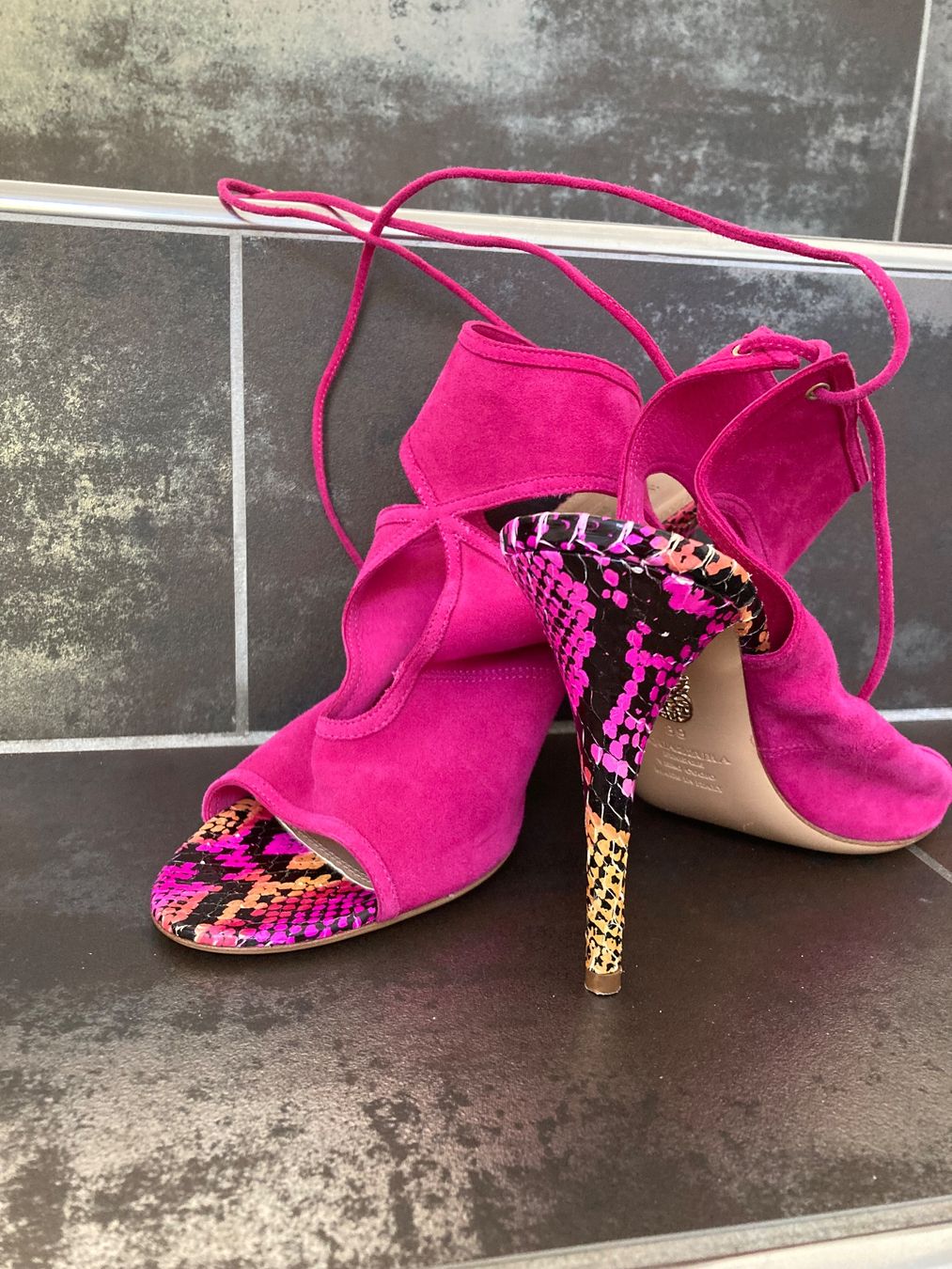 Aquazzura Scarpe da donna: AQUAZZURA 39 – Nuovo (secondo la descrizione) da Huttwil venduto da Badi369 3