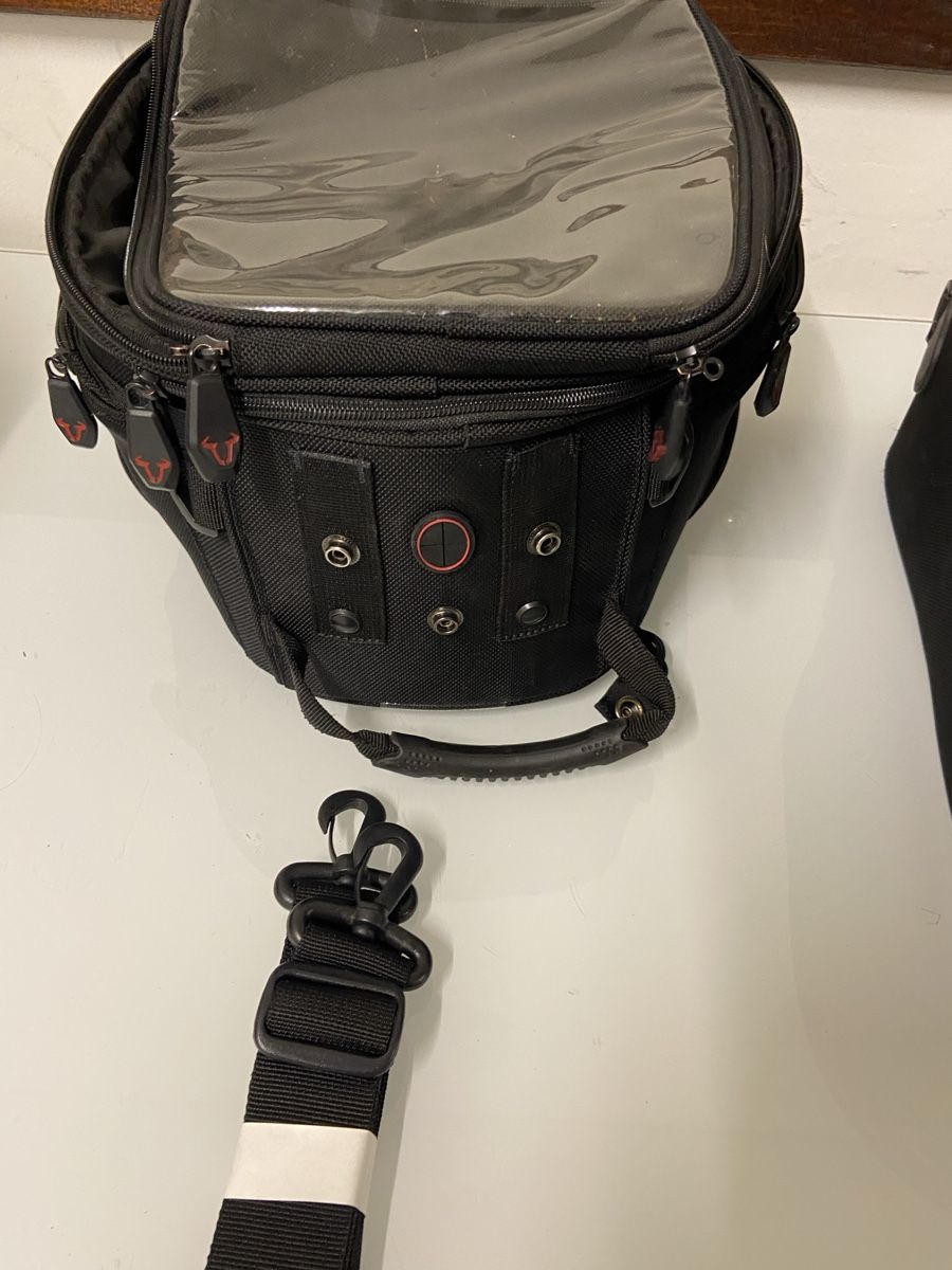 SW-Motech Borse: Tankrucksack SW-Motech  – Usato da Dietikon venduto da brocki-eyra 1