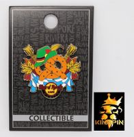 Hard Rock Cafe Pin Oktoberfest München Deutschland