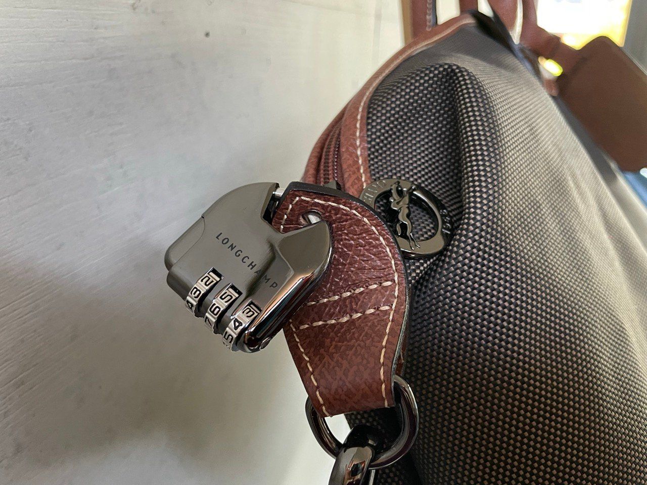 Longchamp Taschen: Reisetasche Longchamp – Neu (gemäss Beschreibung) aus Gockhausen von subbotnik 3
