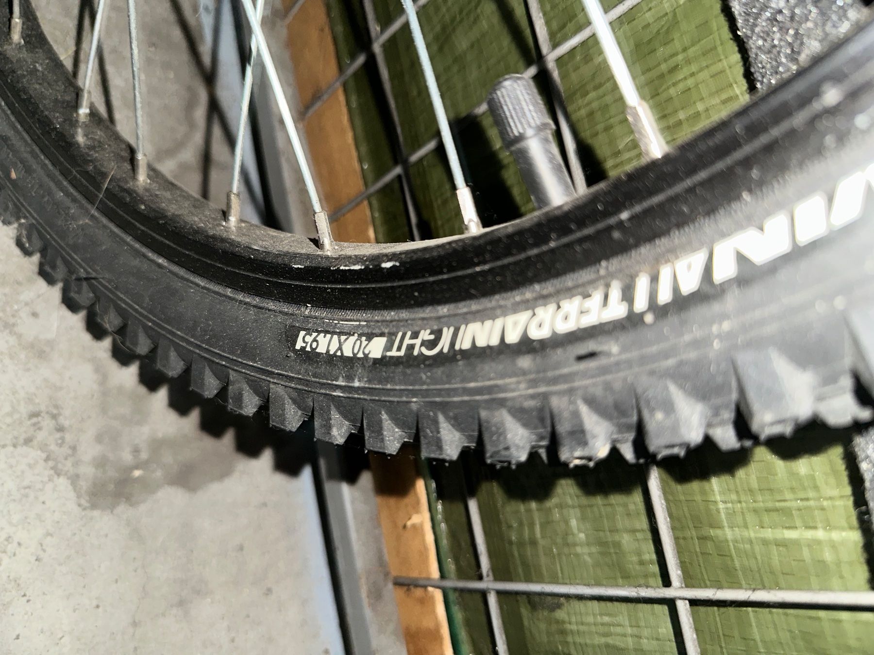 Decathlon Biciclette: Kinder Fahrrad Rockraider – Usato da Buttikon SZ venduto da TamaraS01 5