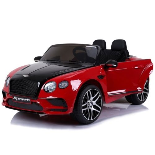 Fahrzeuge für Kinder: Elektro-Kinderfahrzeug Bentley Continent – Gebraucht aus Gränichen von Top-Hardware