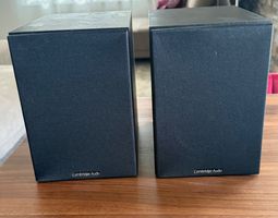 Lautsprecher der Marke Cambridge, Modell SX-50
