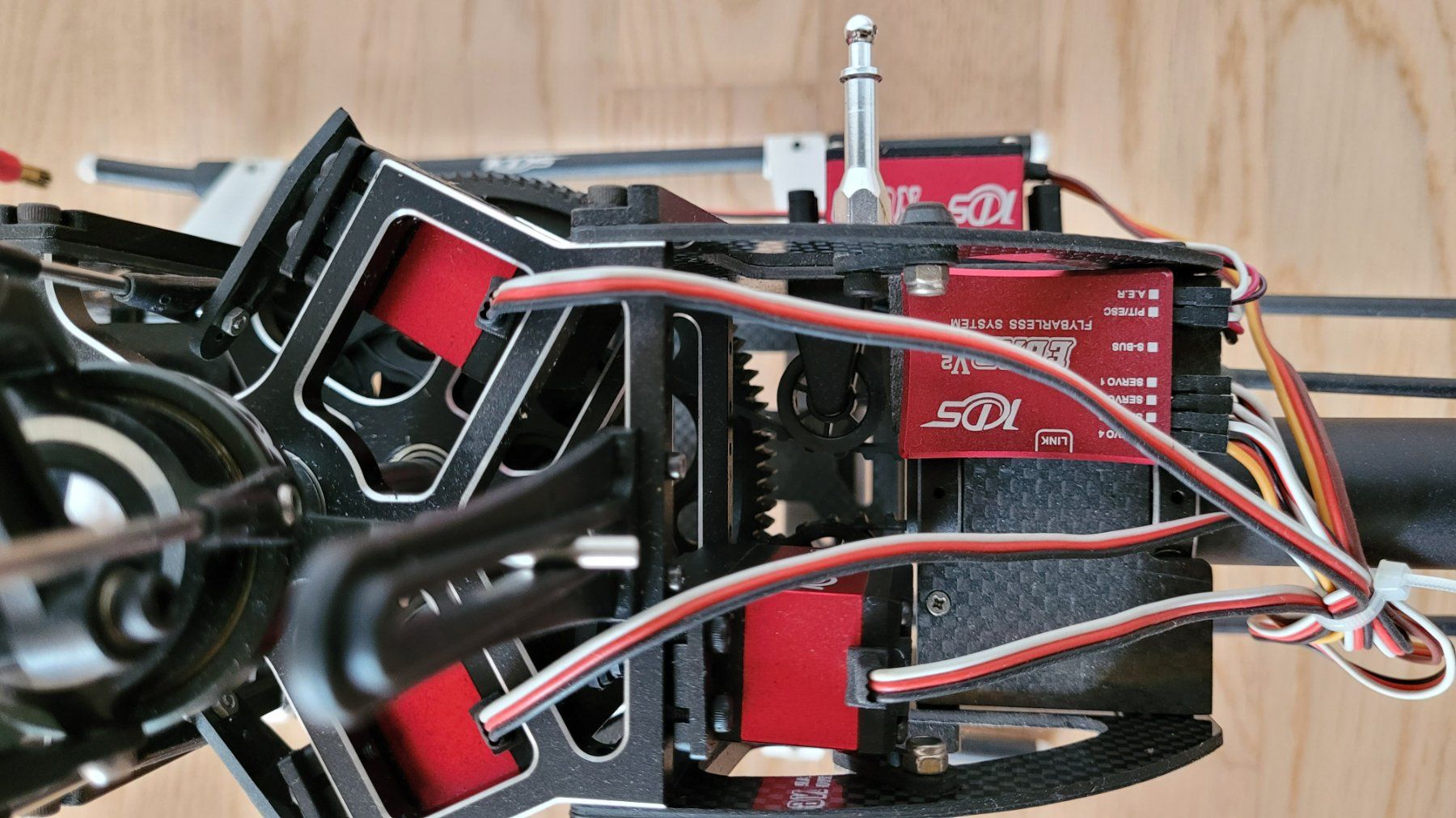 Modellismo RC: KDS Innova 600 mit Elektronik ohne Empfänger – Usato da Niederwil SG venduto da kaseopeia 2