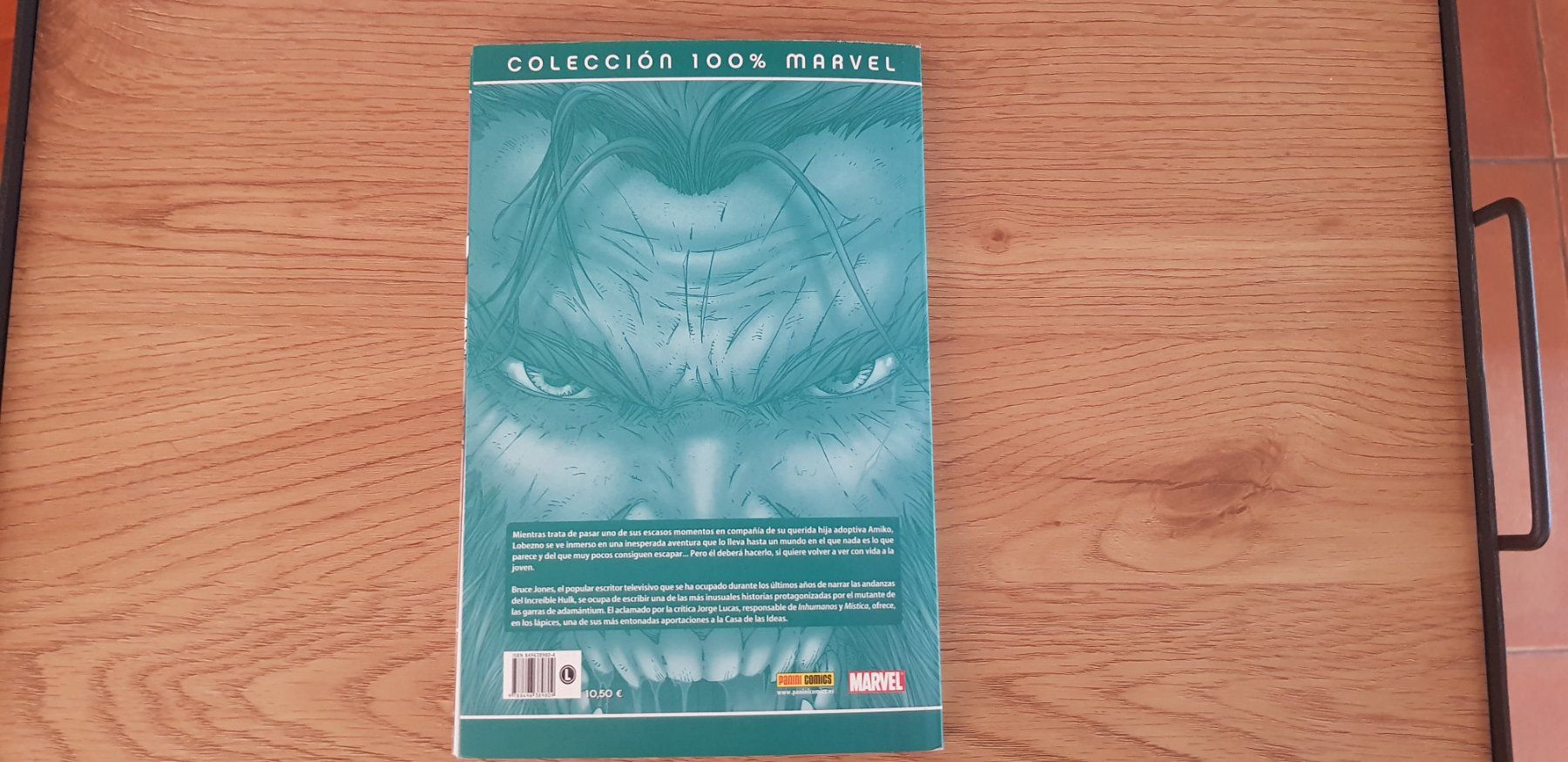 Comics: Marvel Comics -   LOBEZNO  (X-Man)   -  spanisch – Gebraucht aus Nürensdorf von spartacus64 9
