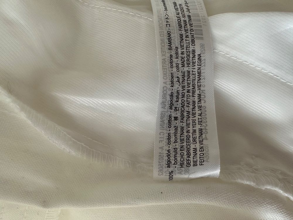 Zara Pantalons: Zara Baumwolle Hose – D'occasion à Urdorf par fairfashion 3