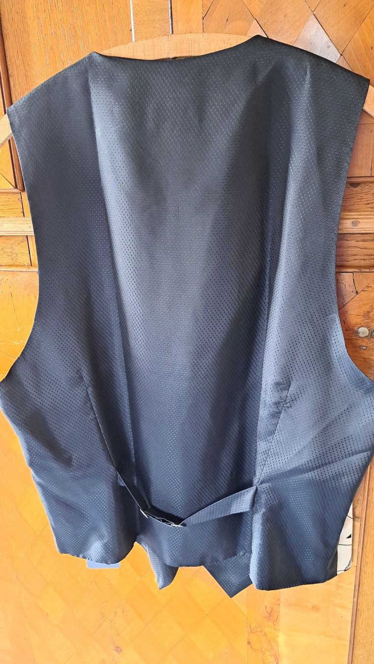 Gilets & Westen: Seiden-Gilet – Gebraucht aus Steffisburg von Ma_Ka 1