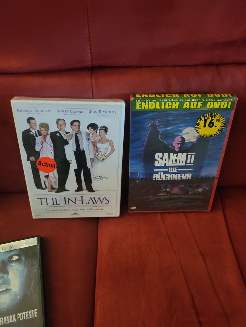 Tous les DVDs: DVD Sammlung: Gebraucht – D'occasion à Zürich par Knudell0 2