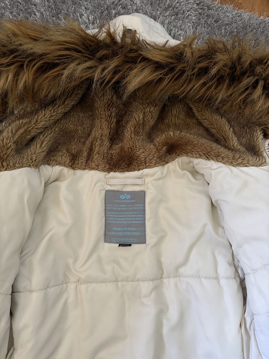 Alpha Industries Cappotti: Alpha Industries N-3B Parka, Winter Coat – Usato da Brislach venduto da edu_t6pq 5