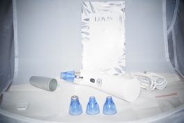 Lovis Vacuum Pore Cleaner Gesichtspflege