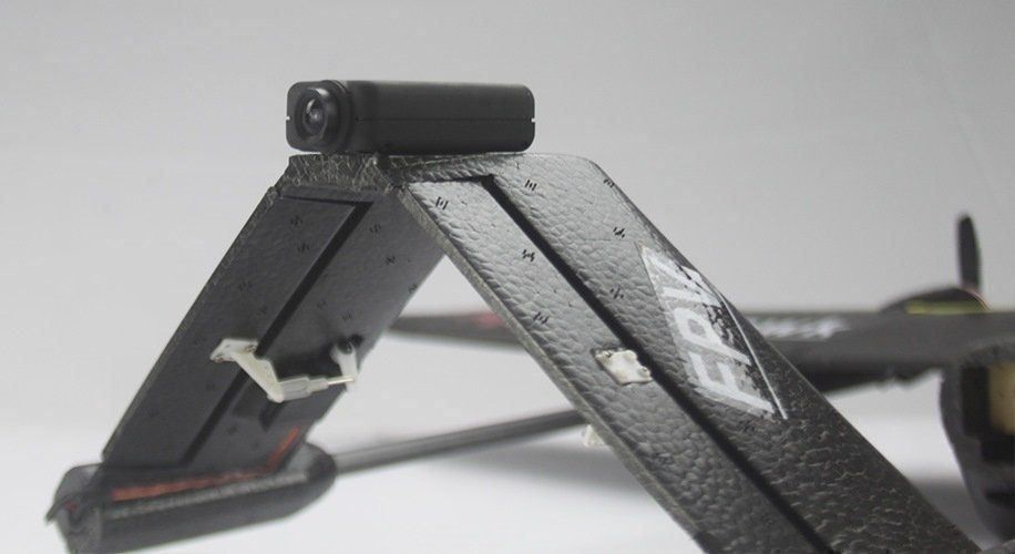 RC Modellbau: EPP Skyhawk - FPV, Spw 940mm, PNP-Set, Top RC Hobby – Neu und originalverpackt aus Entlebuch von Hebu 3