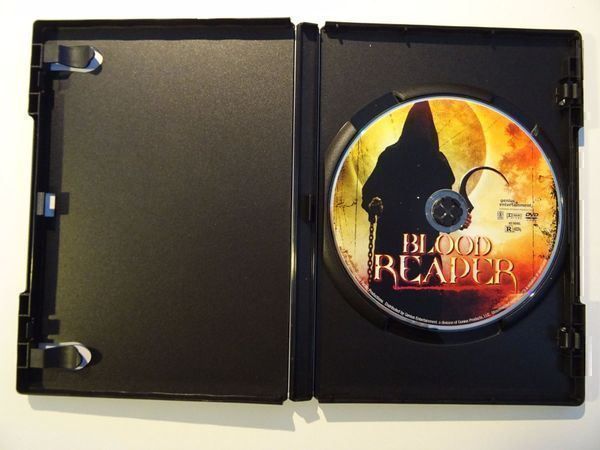 Alle DVDs: Blood Reaper – Gebraucht aus Erstfeld von Mario_boe0 1