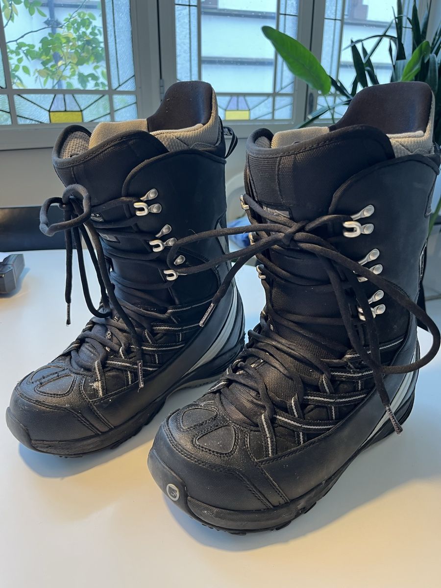 Burton Herrenschuhe: Burton Driver X EU 42.5 – Gebraucht aus Zürich von Grandeacca 1