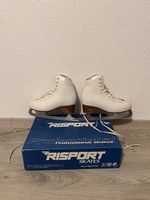 Pattini da ghiaccio Risport Antares White  Misura 24.5