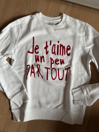 Bonjour Ben Sweater