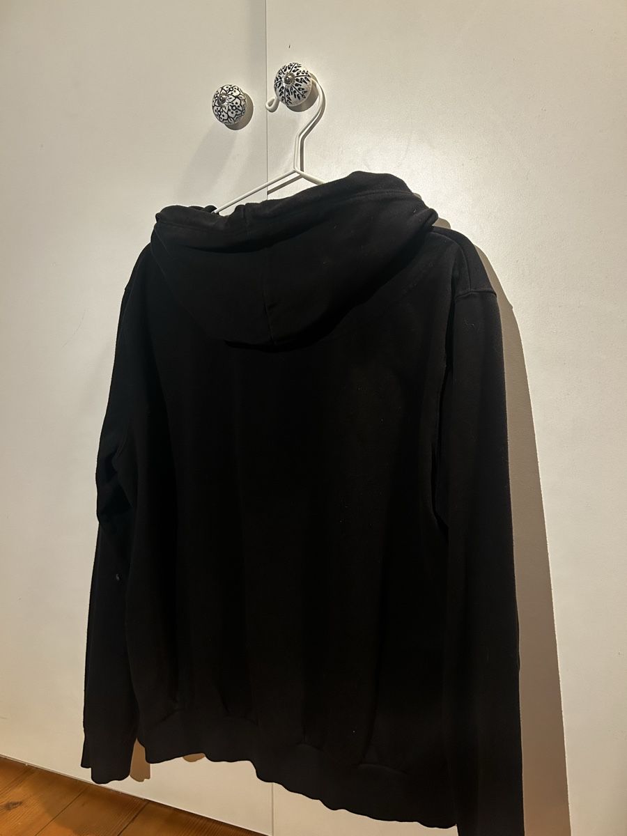 H&M Giacche: Schwarze H&M Zip-Jacke – Usato da Uster venduto da alin13e 2