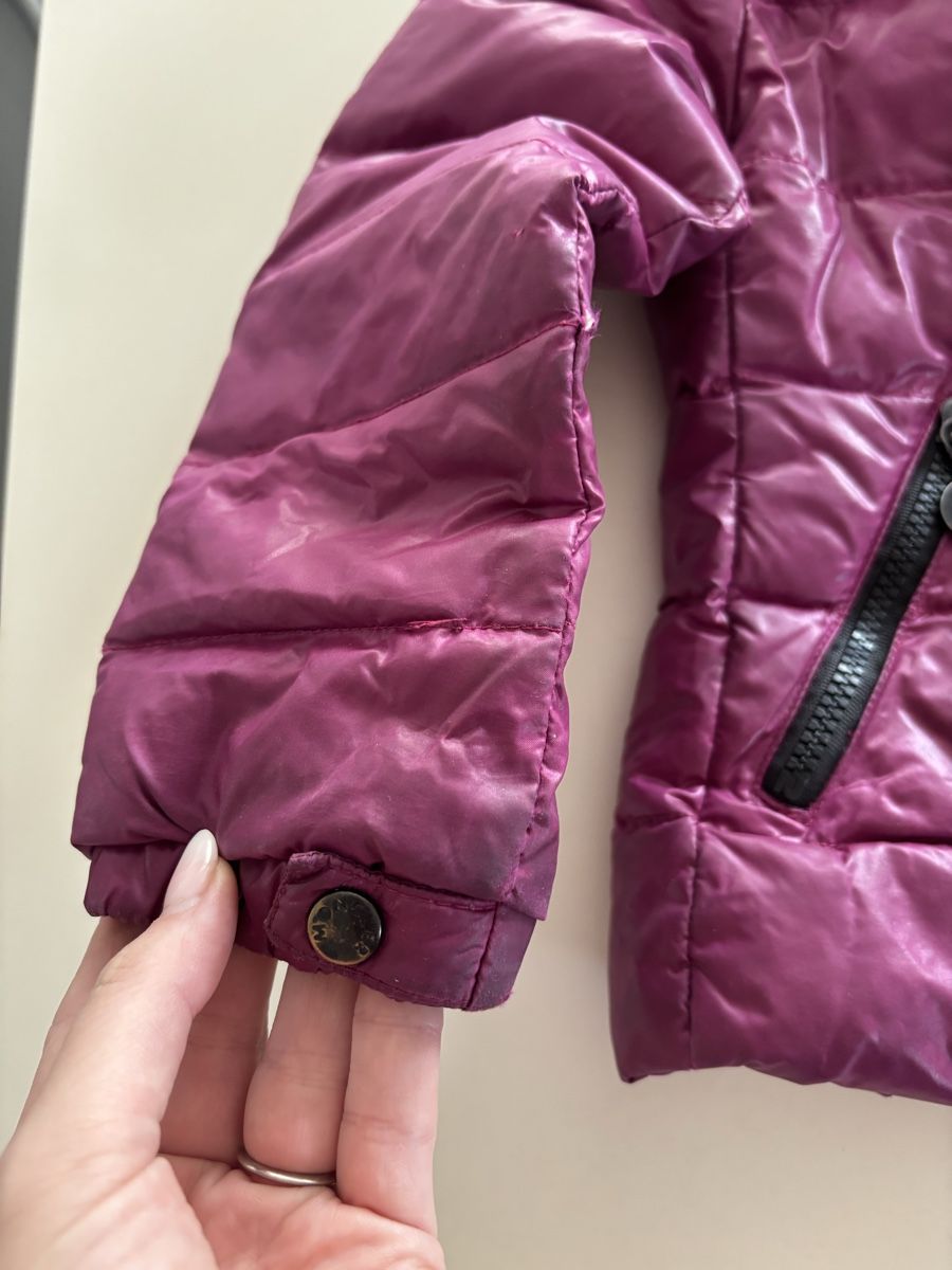 Moncler Giacche & Cappotti: Moncler Winterjacke Gr. 104 – Usato da Höri venduto da Celine.11 3
