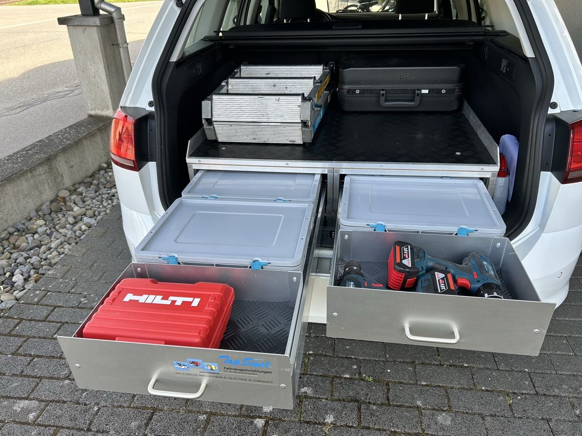 Veicoli da campeggio: Auszugschubladen Camping,Handwerker, Monteure etc. – Nuovo (secondo la descrizione) da Sursee venduto da Senna1994senna
