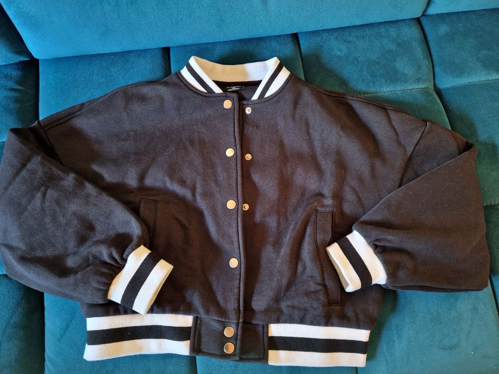 Giacche: Urban Classics College Jacke XS – Usato da Jaun venduto da RD03