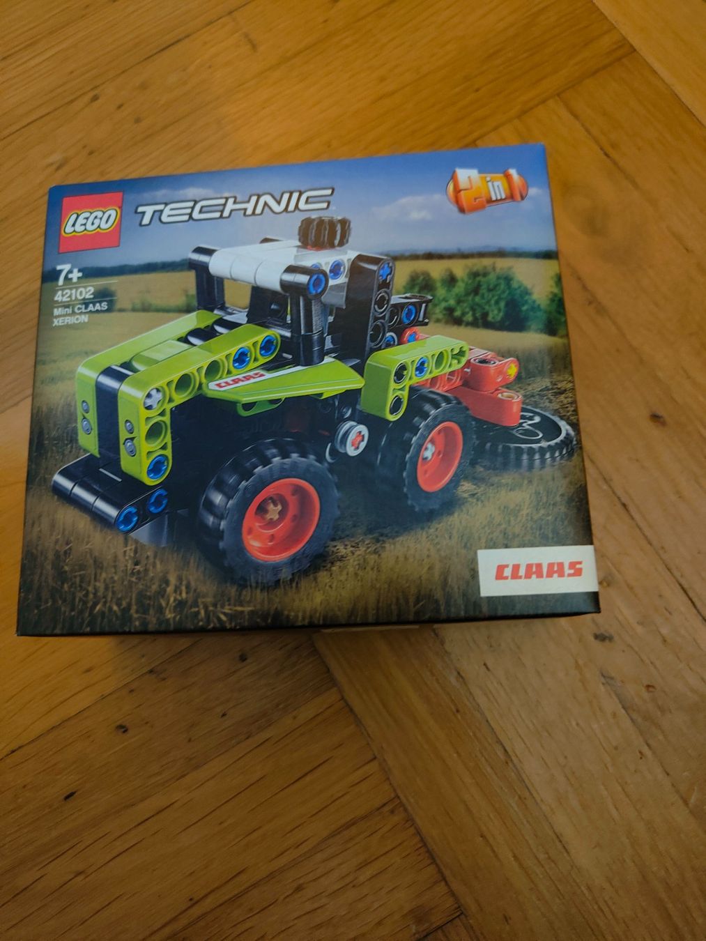 Lego Giocattoli: Lego Technic 42102 – Nuovo e nell'imballaggio originale da Rorschach venduto da lau_yb89