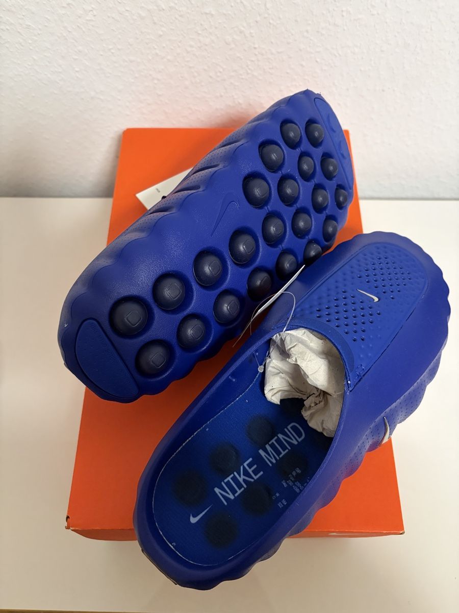 Nike Scarpe da uomo:  Nike Mind 001 Slide Old Royal – Nuovo e nell'imballaggio originale da Onex venduto da Chooseyoursneaks 5