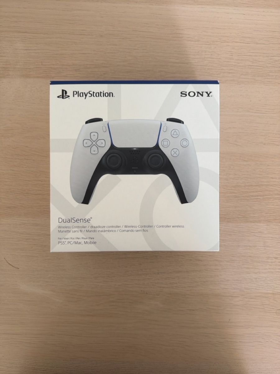 Manettes: Originalverpackt: Sony Playstation 5 Dualsense Controller! – Neuf avec emballage d'origine à Winterthur par Miriammici