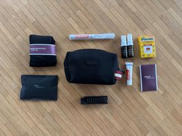 Swiss International AirlinesAmenity Kit First Class Bally