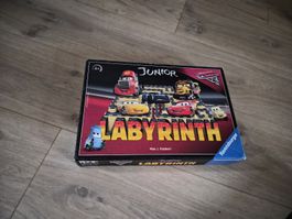 Jeu de société Labyrinthe Junior Cars 3 Ravensburger