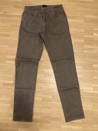 Jeans braun