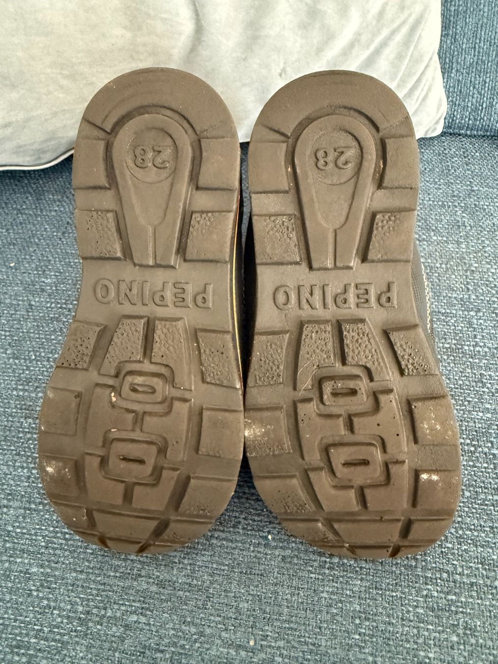 Ricosta Scarpe per ragazzi: Stiefel von PEPINO Grösse 28 – Usato da Uzwil venduto da justitia8 2