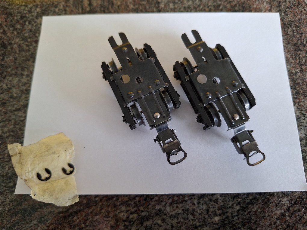 ho scale train sets near me