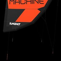 Slingshot Machine 12 m² V1 – nahezu neuwertig