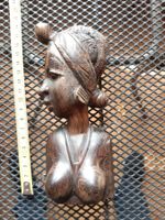 Holzfigur