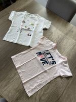 Lot de 2 t-shirt LA REDOUTE fille 116