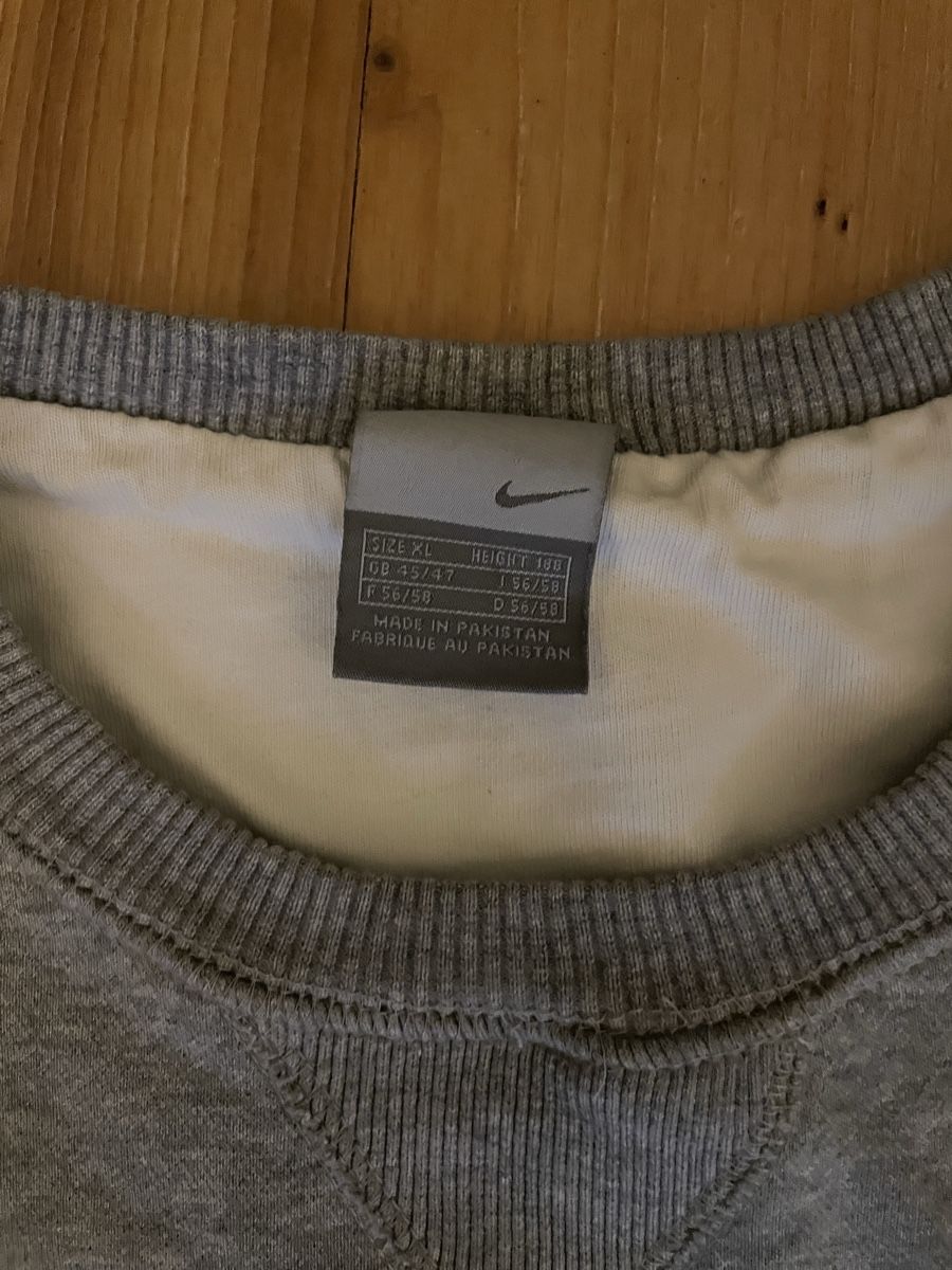Nike Pulls & Sweat-shirts: Nike Pullover grau Grösse XL – Neuf (Voir description) à Bern par jaysan 1