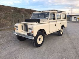 Land Rover 109     IIA