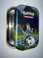Pokemon Crown Zenith Mini Tin Leer/Empty