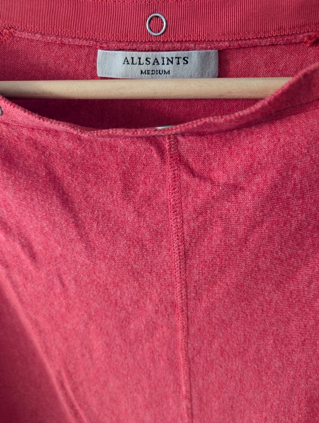 Maglioni & Felpe: AllSaints Pullover, Gr. M, Knopfdetail, Top! – Usato da Basel venduto da an_v7yj 3