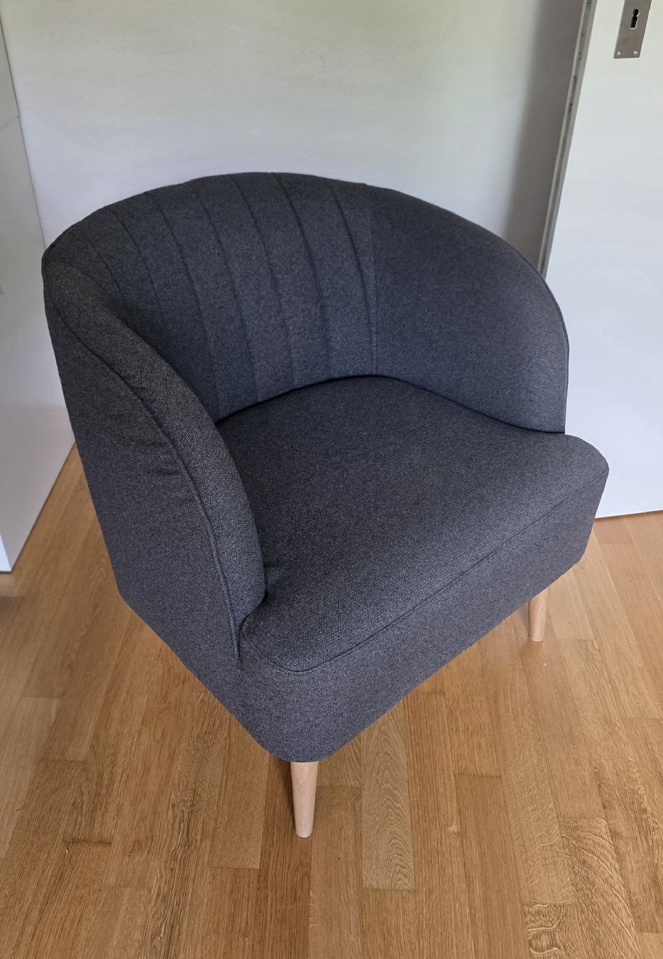 Ikea Poltrone: IKEA FULLÖSA Sessel dunkelgrau – Nuovo (secondo la descrizione) da Niederweningen venduto da sunny_luna056