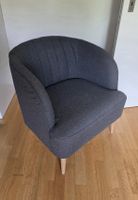 IKEA FULLÖSA Sessel dunkelgrau