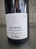 LES PARCELLAIRES DE SAULX LES RIOTTES 2015 MONTHELIE 1ER C.