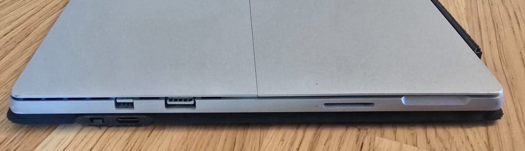 Microsoft Portables: Laptop Microsoft Surface Pro 5 – D'occasion à Lausanne par Super_IT 3