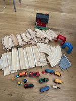 Brio Bahn Schienen