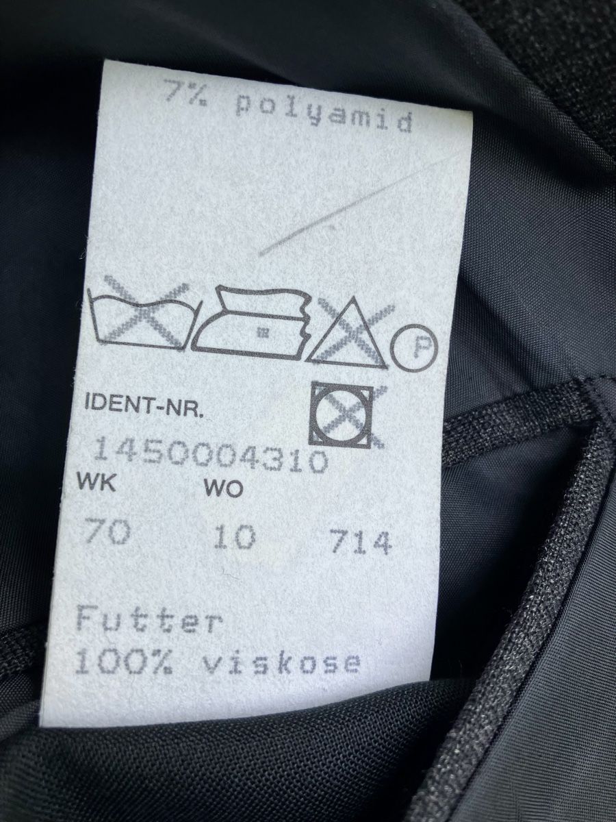 Completi: Herrenanzug Strellson Gr. 50 – Usato da Gümligen venduto da Ika311 7